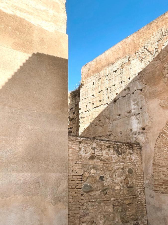 Al-Mansur Granada Exterior foto