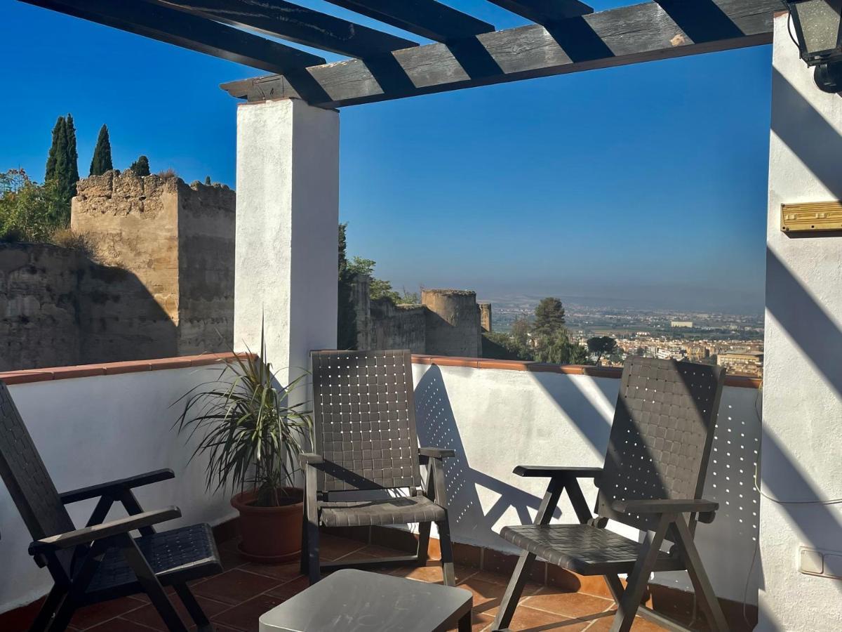 Al-Mansur Granada Exterior foto